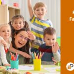 Erzieherin mit Kindern in einer Kindertagesstätte in NRW – symbolisches Bild für die Fachkräftevermittlung von pädagogischem Personal aus Südamerika durch agentoPRO